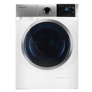 ماشین لباسشویی دوو مدل dwk pro85tb ظرفیت 8 کیلوگرم