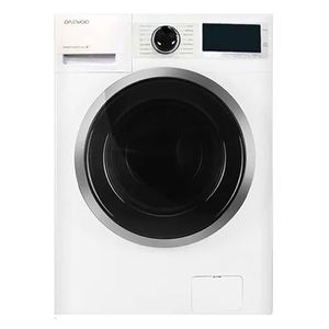 ماشین لباسشویی دوو مدل dwk pro85tt ظرفیت 8 کیلوگرم