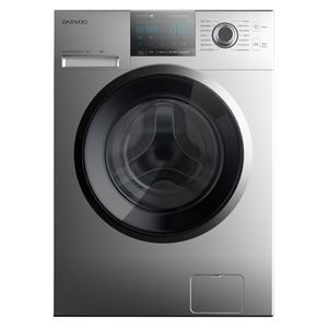 ماشین لباسشویی دوو مدل dwk young86g ظرفیت 8 کیلوگرم