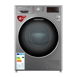ماشین لباسشویی زانتی مدل  zswb 10.5sfd14ca ظرفیت 10.5 کیلوگرم
