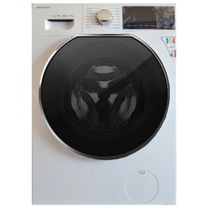 ماشین لباسشویی زیرووات مدل fca 4960 s ظرفیت 9 کیلوگرم