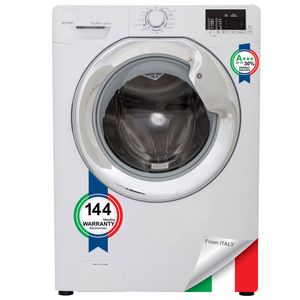 ماشین لباسشویی زیرووات مدل oz 1282 ظرفیت 8 کیلوگرم