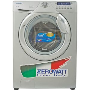 ماشین لباسشویی زیرووات مدل oz 1285 با ظرفیت 8.5 کیلوگرم