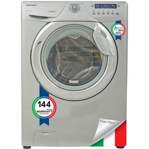 ماشین لباسشویی زیرووات مدل oz1285 ظرفیت 8.5 کیلوگرم
