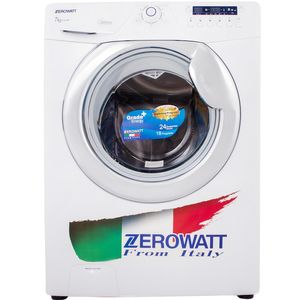 ماشین لباسشویی زیرووات مدل z 1071wt ظرفیت 7 کیلوگرم