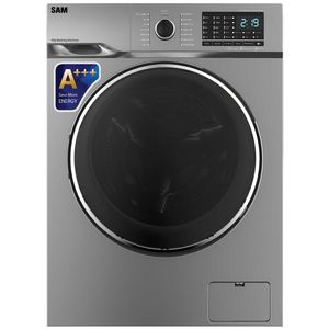ماشین لباسشویی سام الکترونیک مدل bl p1475_i ظرفیت 9 کیلوگرم