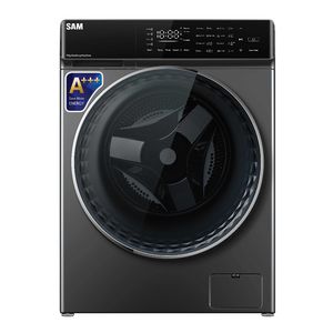 ماشین لباسشویی سام الکترونیک مدل dd p1485i ظرفیت 9 کیلوگرم