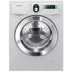 ماشین لباسشویی سامسونگ مدل b1230nwc با ظرفیت 6 کیلوگرم
