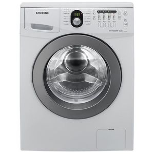 ماشین لباسشویی سامسونگ مدل j1235 با ظرفیت 7 کیلوگرم