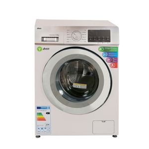 ماشین لباسشویی سامیا مدل f70215usc ظرفیت 7 کیلوگرم