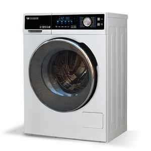 ماشین لباسشویی سپهر الکتریک مدل se1281w ظرفیت 8 کیلوگرم