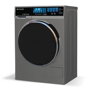 ماشین لباسشویی سپهر الکتریک مدل se1289t ظرفیت 8 کیلوگرم