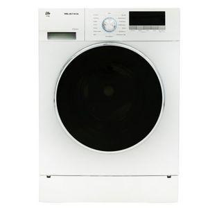 ماشین لباسشویی لایف مدل 1812ti _ 1812w ظرفیت 8 کیلوگرم