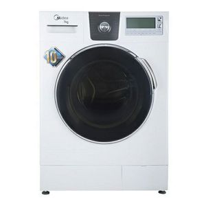 ماشین لباسشویی مایدیا مدل wmf 1477 w ظرفیت 7 کیلوگرم