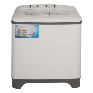 ماشین لباسشویی نیمه اتوماتیک ریتون مدل rwm 1402 t ظرفیت 14 کیلوگرم