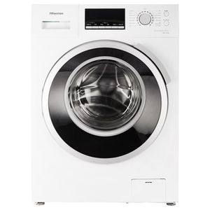 ماشین لباسشویی هایسنس مدل wfh8012d ظرفیت 8 کیلوگرم
