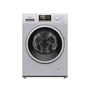 ماشین لباسشویی هایسنس مدل wfh8012ds ظرفیت 8 کیلوگرم