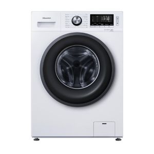 ماشین لباسشویی هایسنس مدل wfkv8010d ظرفیت 8 کیلوگرم