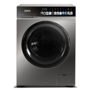 ماشین لباسشویی هوشمند 10.5 کیلوگرم اتوماتیک لئوکو مدل lwm10512s_w