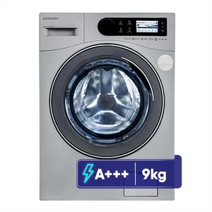 ماشین لباسشویی هوشمند 9 کیلوگرم اتوماتیک دوو مدل lm 9170