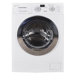 ماشین لباسشویی وست پوینت مدل wmn101215er ظرفیت 10.5 کیلوگرم