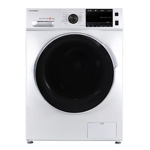 ماشین لباسشویی پاکشوما مدل bwf 40701 wt ظرفیت 7 کیلوگرم