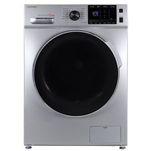 ماشین لباسشویی پاکشوما مدل bwf 40802 wt ظرفیت 8 کیلوگرم
