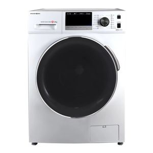 ماشین لباسشویی پاکشوما مدل bwf 40803 wt ظرفیت 8 کیلوگرم