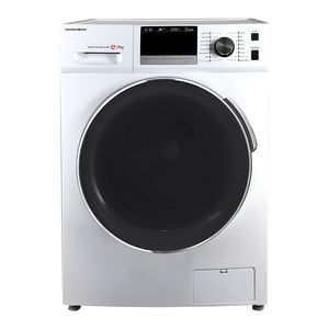 ماشین لباسشویی پاکشوما مدل bwf 40906 wt ظرفیت 9 کیلوگرم