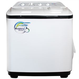 ماشین لباسشویی پاکشوما مدل pwt 9619aj ظرفیت 9.6 کیلوگرم