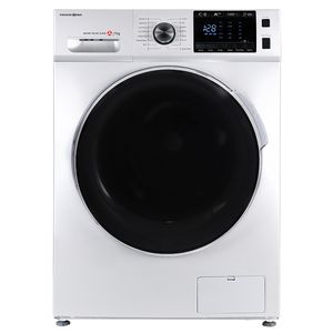 ماشین لباسشویی پاکشوما مدل tfb  76402 wt ظرفیت 7 کیلوگرم