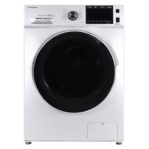 ماشین لباسشویی پاکشوما مدل tfb  96403 wt ظرفیت 9 کیلوگرم