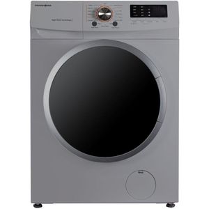 ماشین لباسشویی پاکشوما مدل tfu 63100 wt ظرفیت 6 کیلوگرم