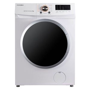 ماشین لباسشویی پاکشوما مدل uwf 20800 wt ظرفیت 8 کیلوگرم
