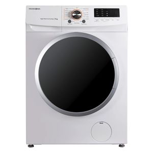 ماشین لباسشویی پاکشوما مدل uwf 20800i wt طرفیت 8 کیلو‌گرم