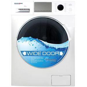 ماشین لباسشویی پاکشوما مدل wfi 84437 ظرفیت 8 کیلوگرم