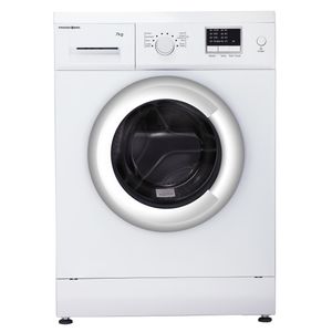 ماشین لباسشویی پاکشوما مدل wfu 74124 wt ظرفیت 7 کیلوگرم