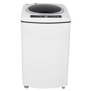 ماشین لباسشویی کرال مدل tlw 62512w ظرفیت 6.2 کیلوگرم