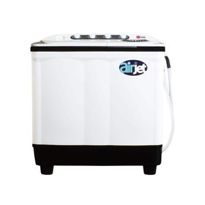ماشین لباسشویی کرال مدل ttw 15504 fj ظرفیت 15.5 کیلوگرم