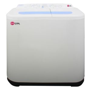 ماشین لباسشویی کرال مدل ttw 85514 ظرفیت 8.5 کیلوگرم