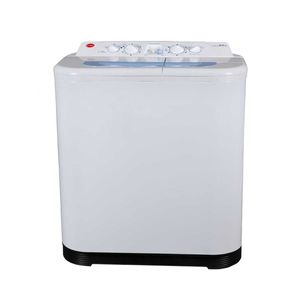 ماشین لباسشویی کرال مدل ttw 85524aj ظرفیت 8.5 کیلوگرم