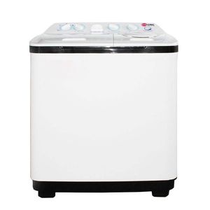 ماشین لباسشویی کرال مدل ttw 96501 nj ظرفیت 9.6 کیلوگرم
