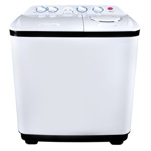 ماشین لباسشویی کرال مدل ttw 96504 nj ظرفیت 9.6 کیلوگرم
