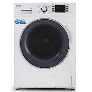 ماشین لباسشویی کروپ مدل wfm 29406 ظرفیت 9 کیلوگرم