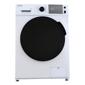 ماشین لباسشویی کروپ مدل wft 48412 ظرفیت 8 کیلوگرم
