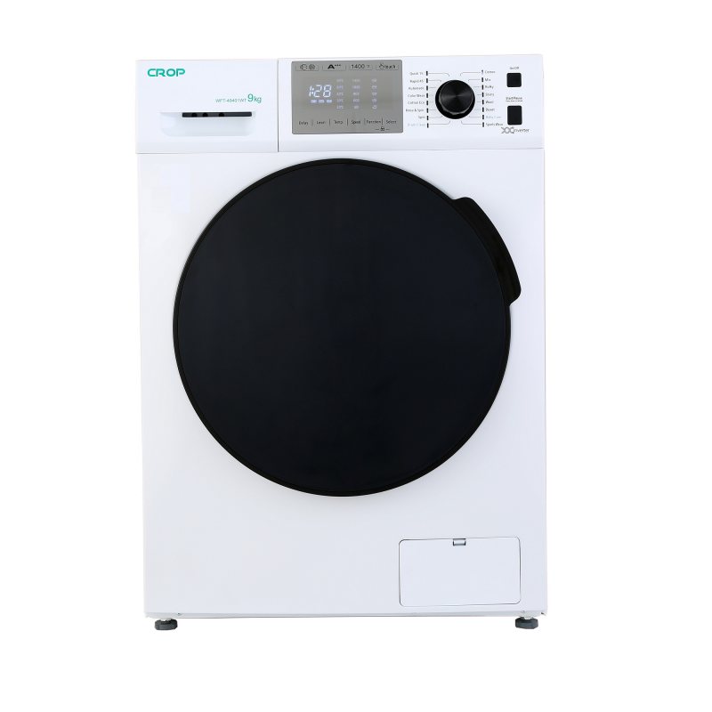 ماشین لباسشویی کروپ مدل wft 49401 ظرفیت 9 کیلوگرم