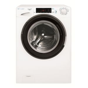ماشین لباسشویی کندی مدل gvs 128tc3 ظرفیت 8 کیلوگرم