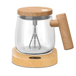 ماگ طرح همزن دار مدل em cup هیتر دار
