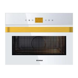 مایکروویو 1000 وات 45 لیتر اسنوا مدل sw 54206 دارای 10 برنامه پخت