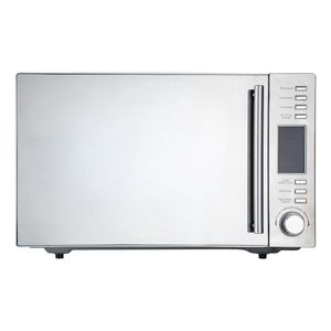 مایکروویو 1450 وات 32 لیتر هایبورگ مدل  mw 6050 دارای 10 برنامه پخت